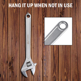 Olympia Tools hardened tempered steel for durability