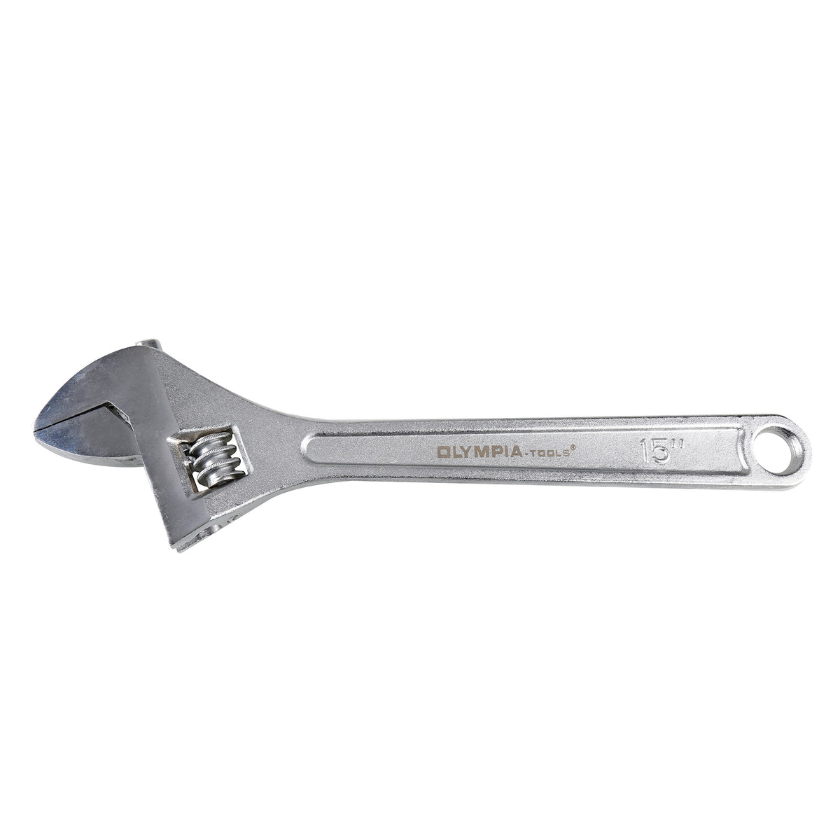 Olympia Tools Model 01-015 wrench, hardened forged steel for durability