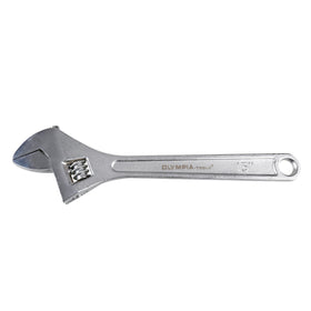 Olympia Tools Model 01-015 wrench, hardened forged steel for durability