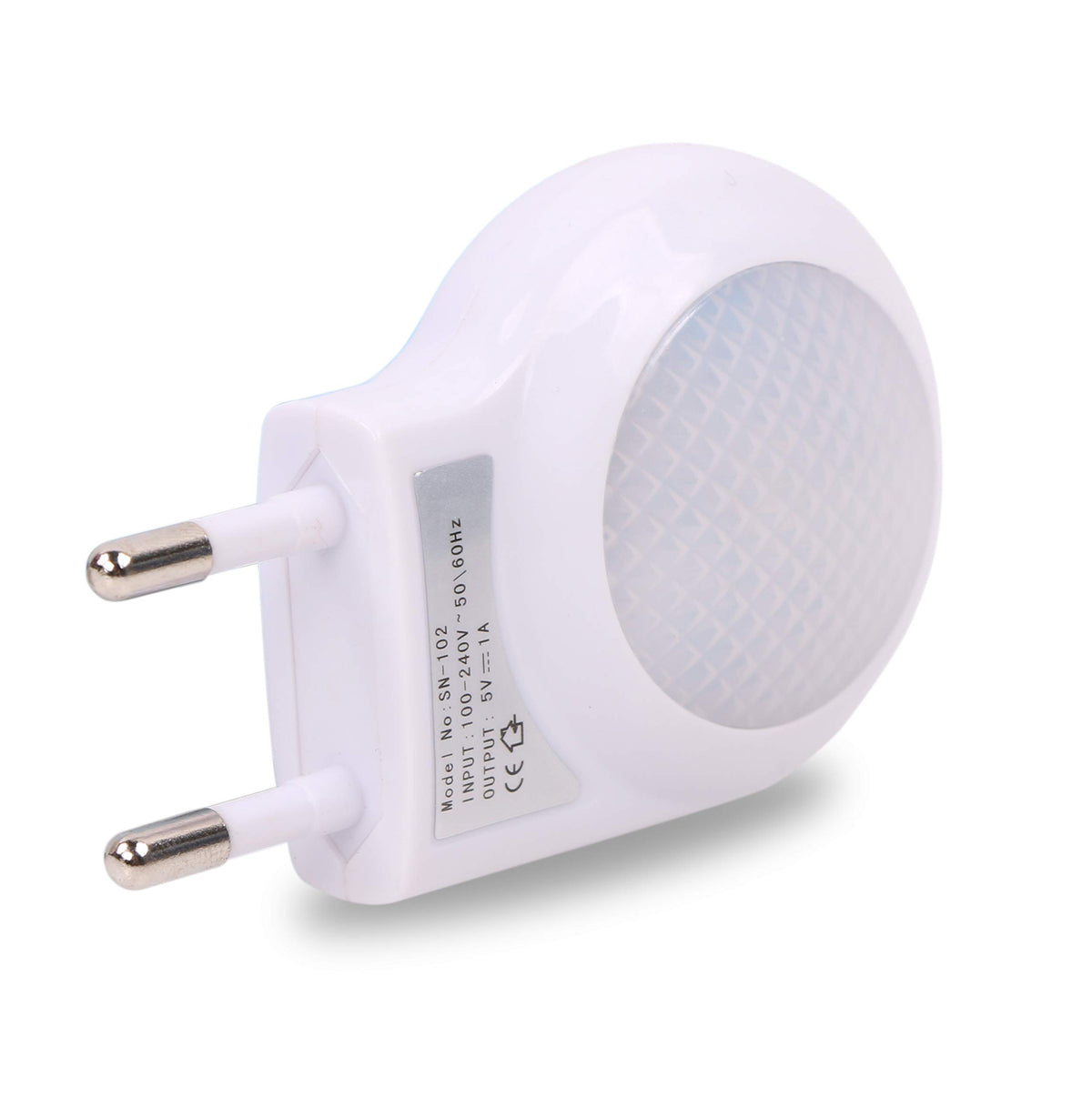 Omeet low-power 0.7W night light saves energy while staying ready.