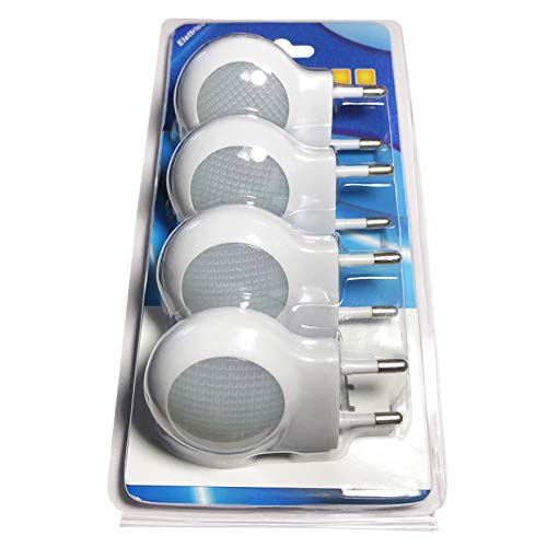 Omeet LED night light suitable for hallways, bedrooms, kitchens, and travel.