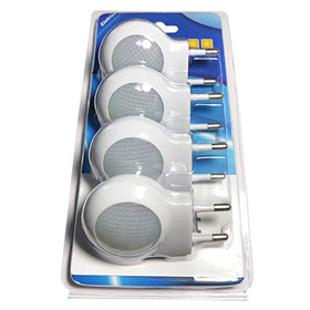 Omeet LED night light suitable for hallways, bedrooms, kitchens, and travel.