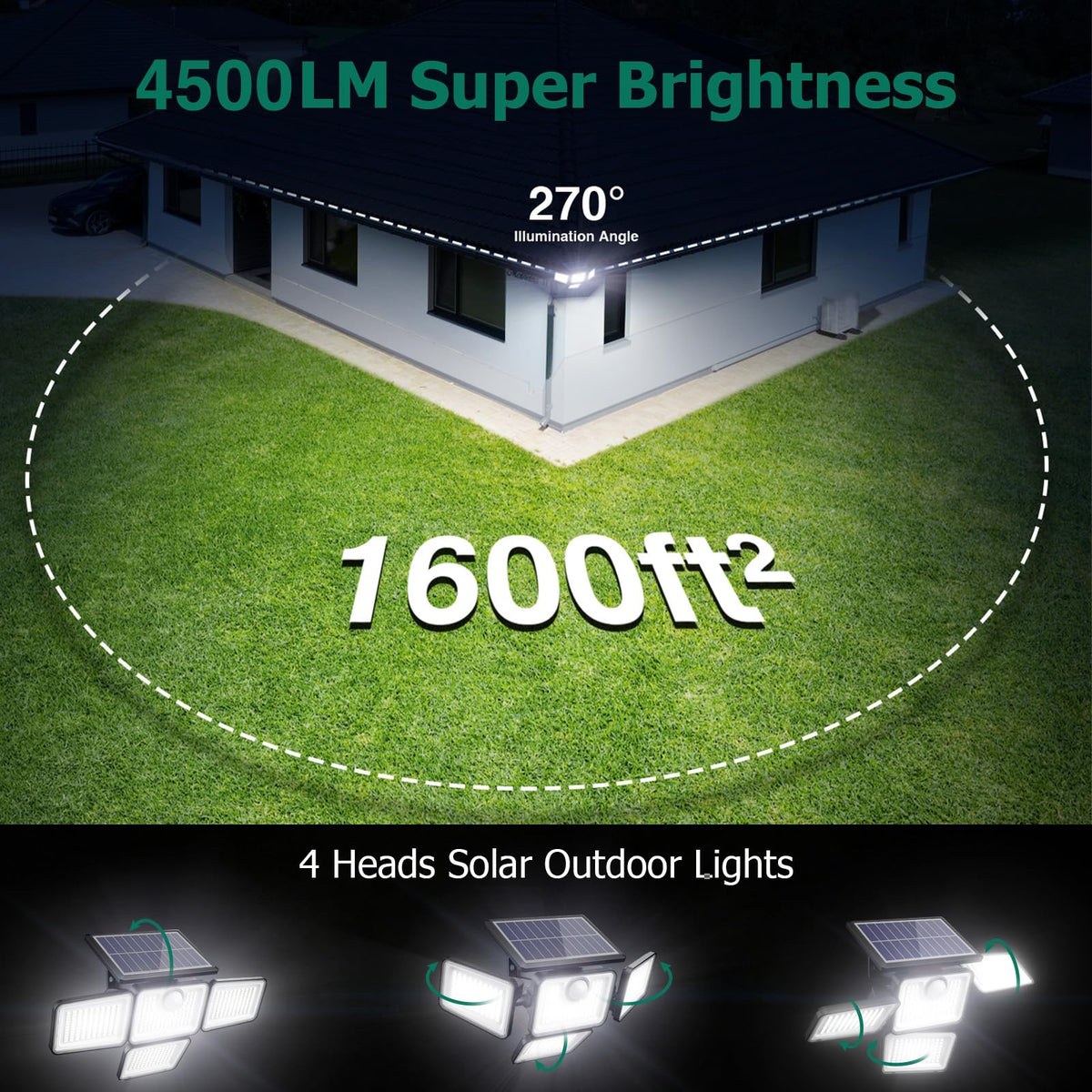 omibee IP65 waterproof rating ensures reliable performance in rain