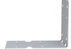 OMNIFilter BF7MB wall-mount bracket secures the filter housing to the wall.