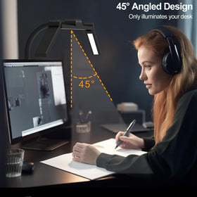 Omorepa dimmable color temperature memory function keeps preferred settings ready.
