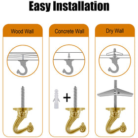 Omytie universal compatibility with chandeliers and pendants