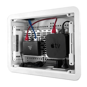 On-Q AC1050 enabling clean, organized internal device setup.