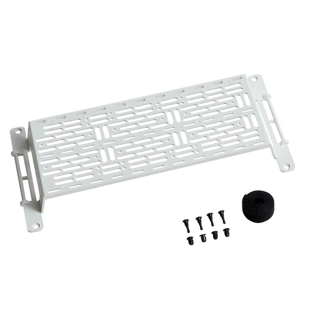 On-Q AC1050 elevated design, dual-layer placement aids airflow.