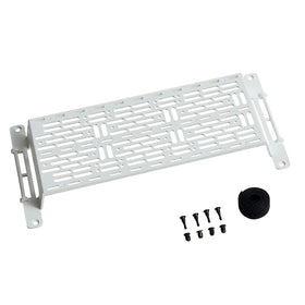 On-Q AC1050 elevated design, dual-layer placement aids airflow.