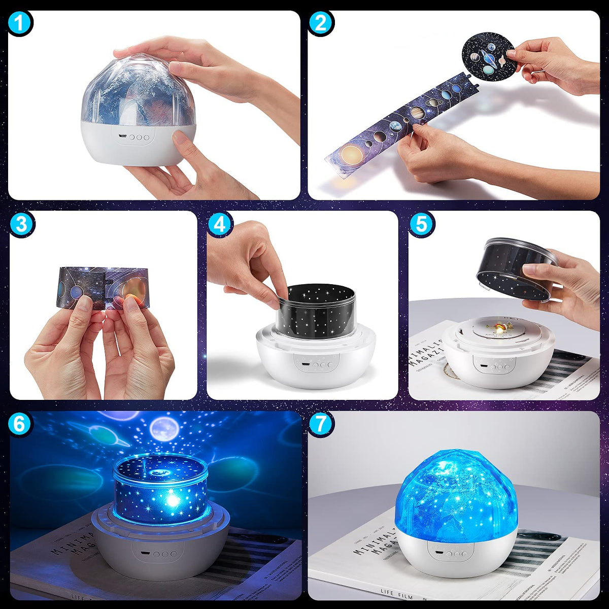 One Fire kid-friendly gift idea, ideal for space-loving kids