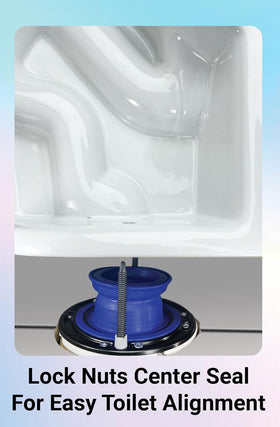 One-N-Done installation kit is easy to use without tools like hacksaws.