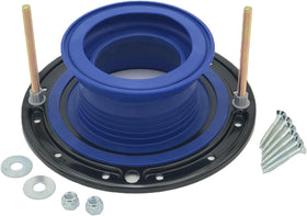 One-N-Done flange repair kit overview with universal seal for leak prevention.