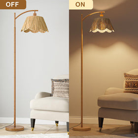 Oneach Bedroom living room placement creates ambient light for cozy evenings.