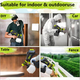 Onefinsh detachable design enables quick cleaning and maintenance.
