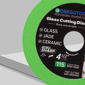 ONEGOTOOL integral construction enhances safety and reduces splintering
