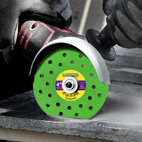 ONEGOTOOL marble tile cut diamond blade yields precise, narrow kerf cuts