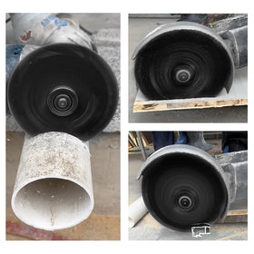 ONEGOTOOL easy-install blade improves workflow on site.