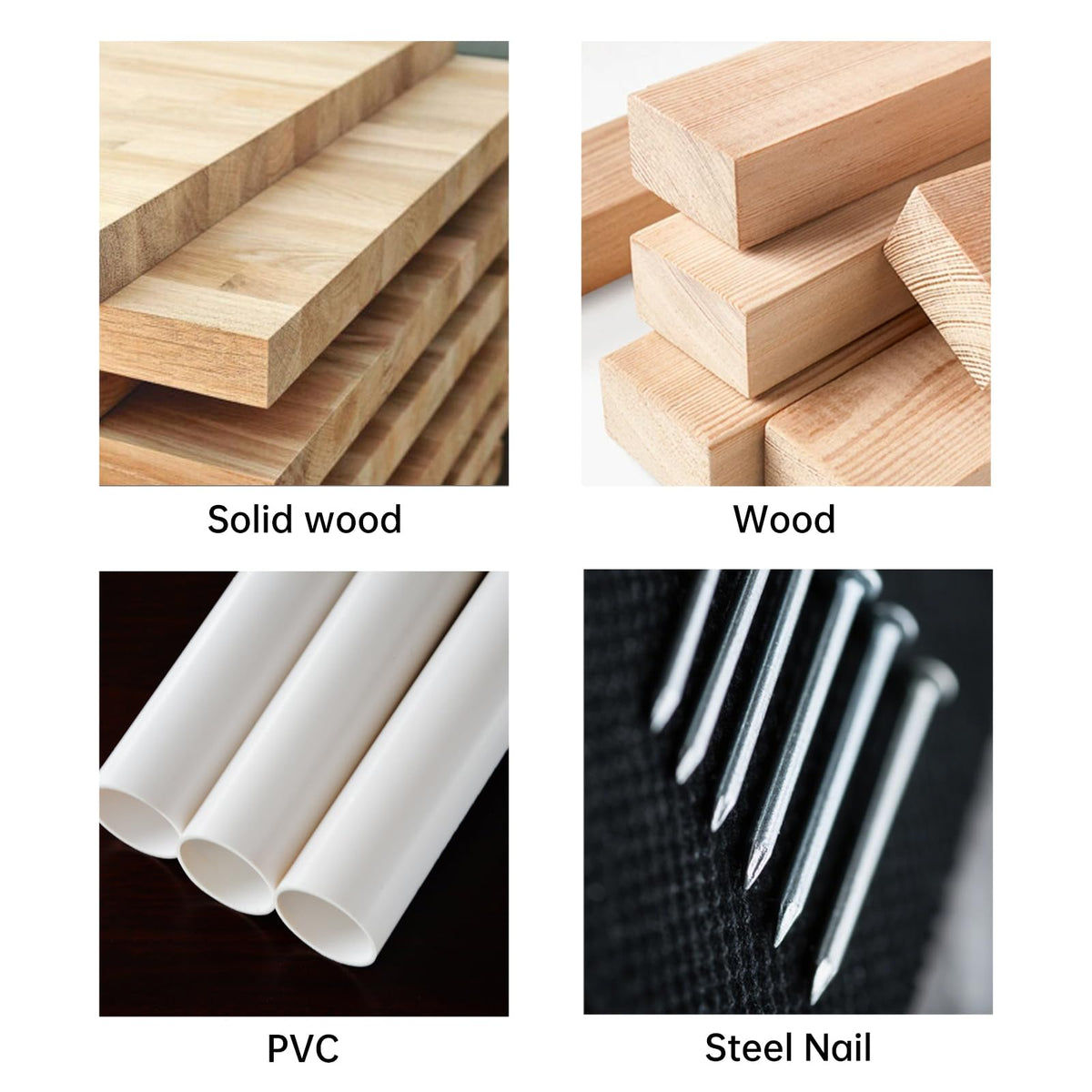 ONEGOTOOL tungsten carbide grit edge delivers smooth, splinter-free cuts.