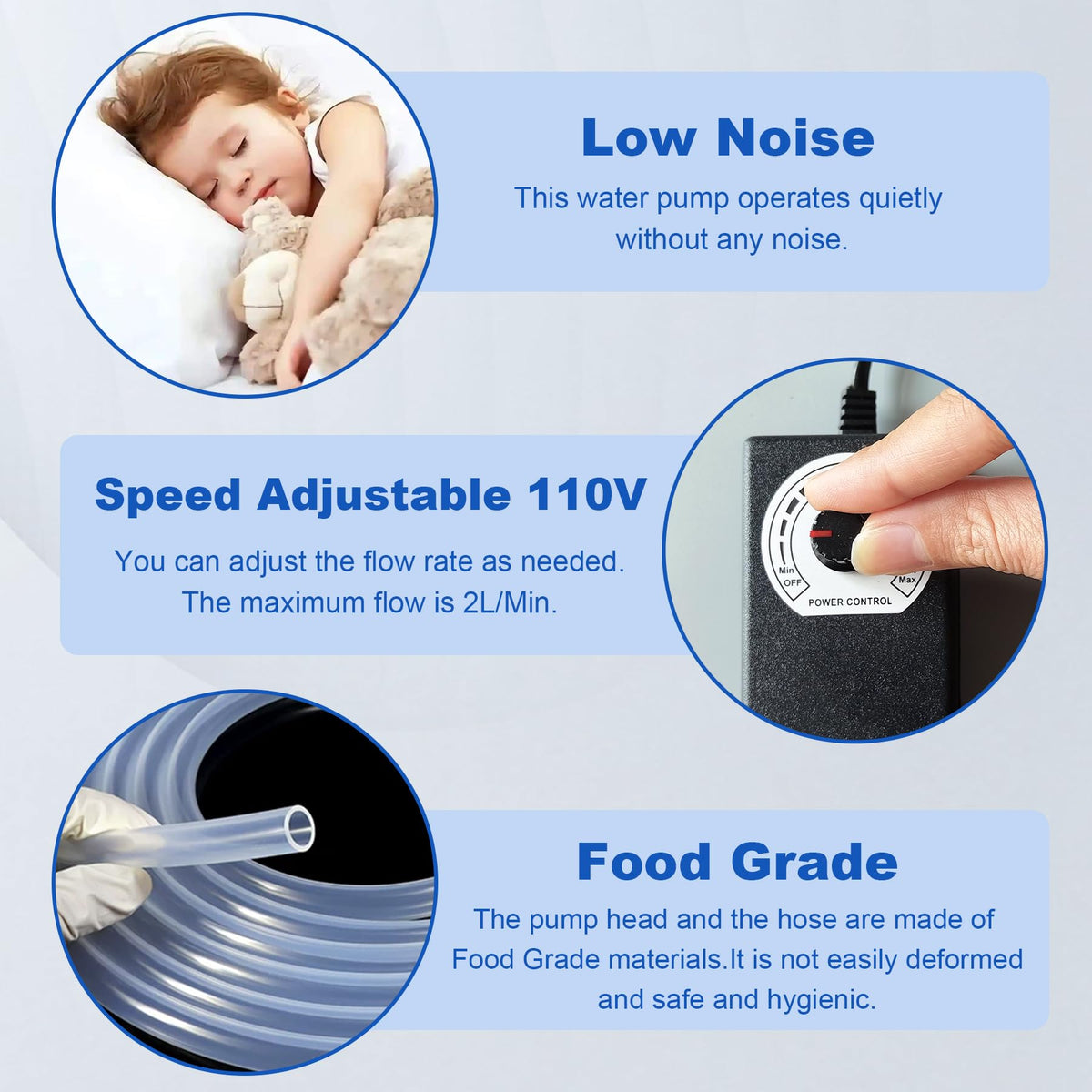 ONESAM universal adapters kit enables instant setup across vessels and scenarios.