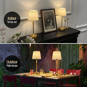 ONEWISH dimmable lamp lets you set brightness from 5% to 100%