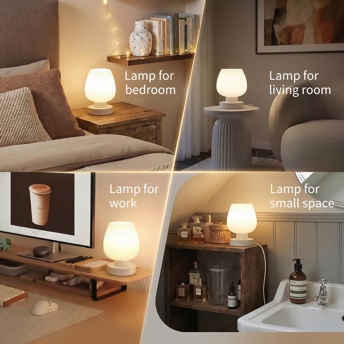 ONEWISH long-life LED bulb delivers flicker-free performance