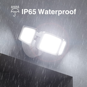 Onforu 120-degree beam angle delivers broad outdoor coverage