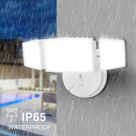Onforu 7000lm LED beads flood light with high brightness