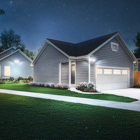 Onforu switch-ready option supports day-off or night-on modes.