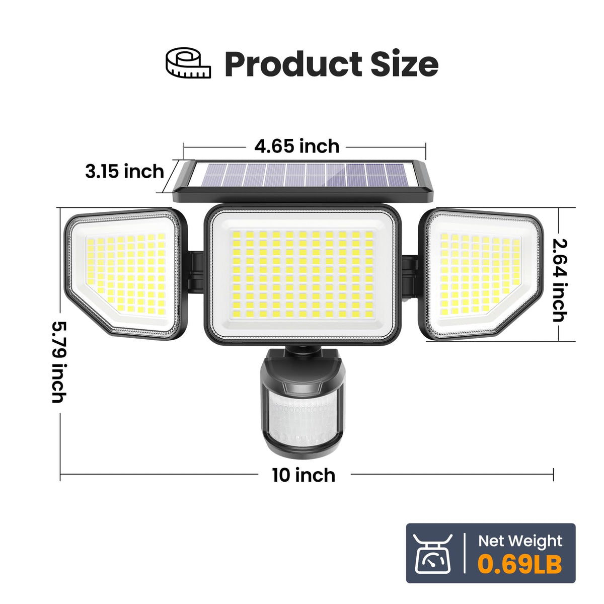 Onforu wall-mount installation kit enables easy setup