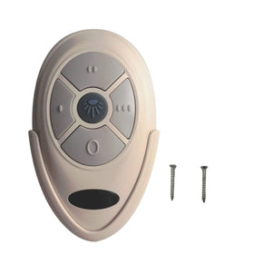 Onisamt 35T1 remote control for fans with 3-speed settings and light dimmer