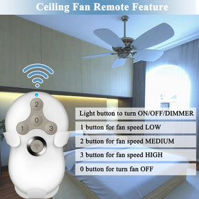 Onisamt wall-mount bracket handy remote placement