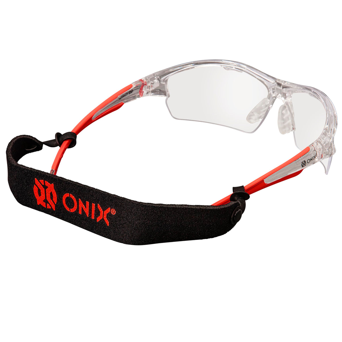 Onix Pickleball Owl Eyewear lightweight design for all-day wear