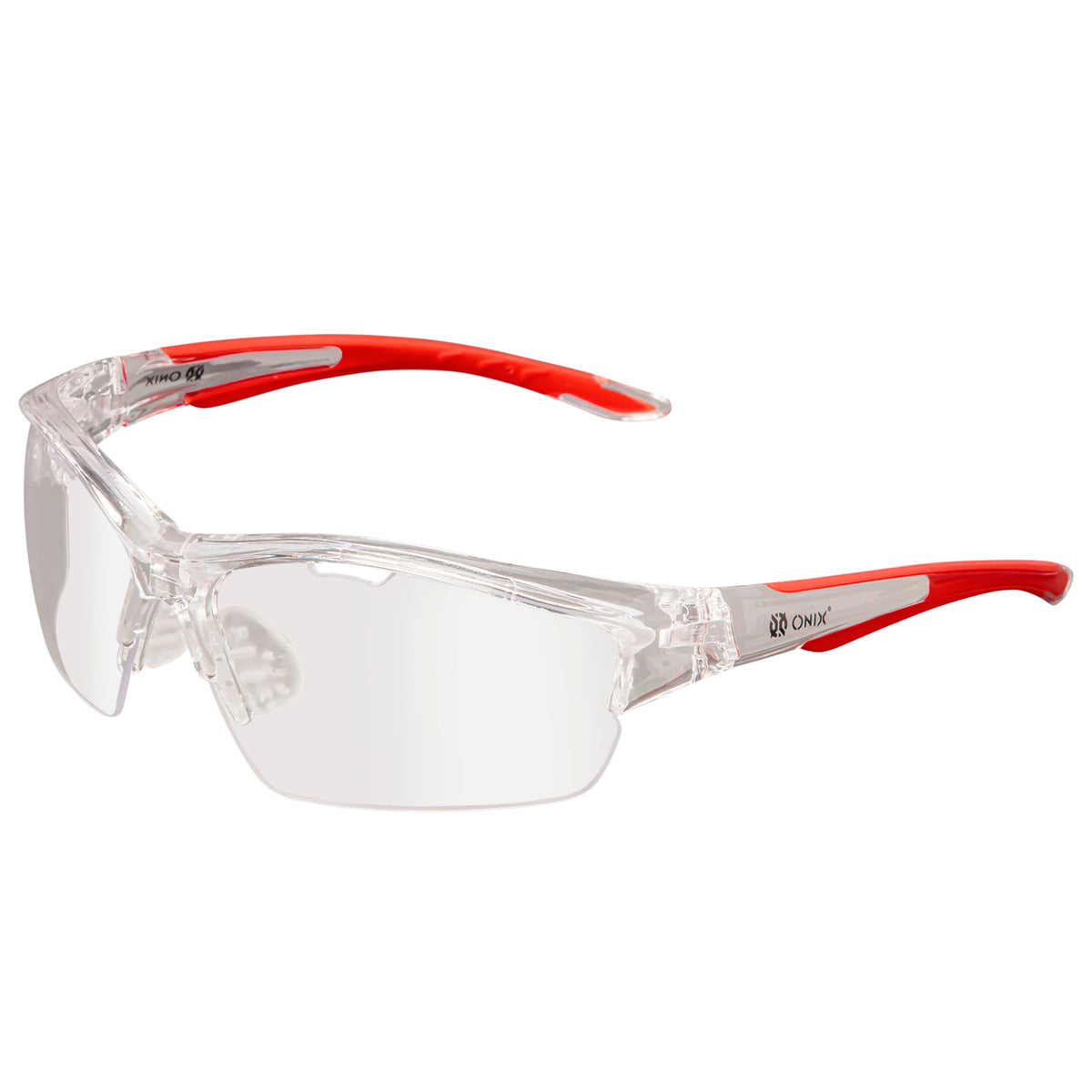 Onix Pickleball Owl Eyewear microfiber pouch for safe storage