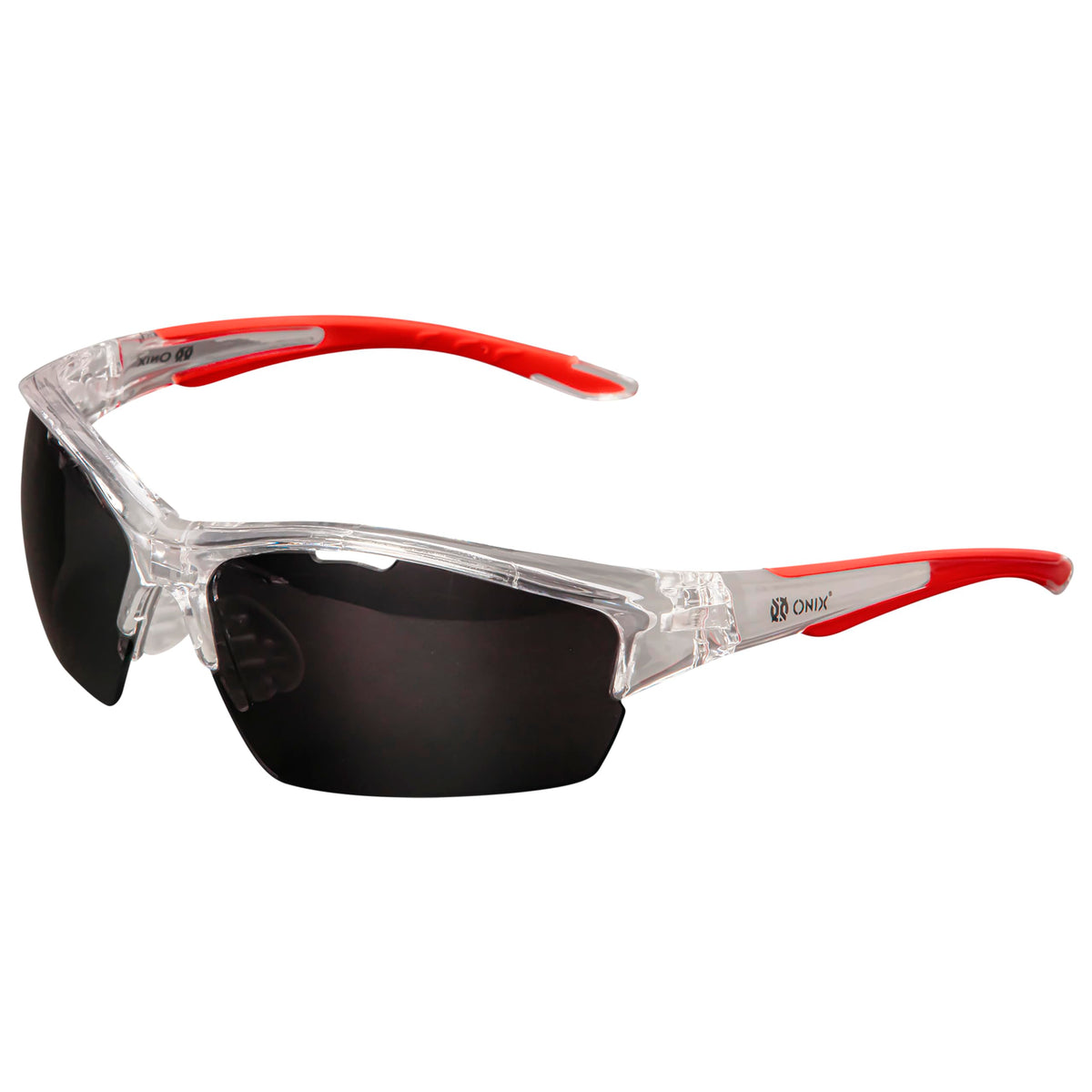 Onix Pickleball Owl Eyewear 99.9% UV protection and anti-fog lenses