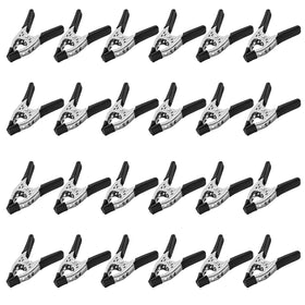 Online Best Service clamps with 3-inch jaw opening fit thicker pieces.