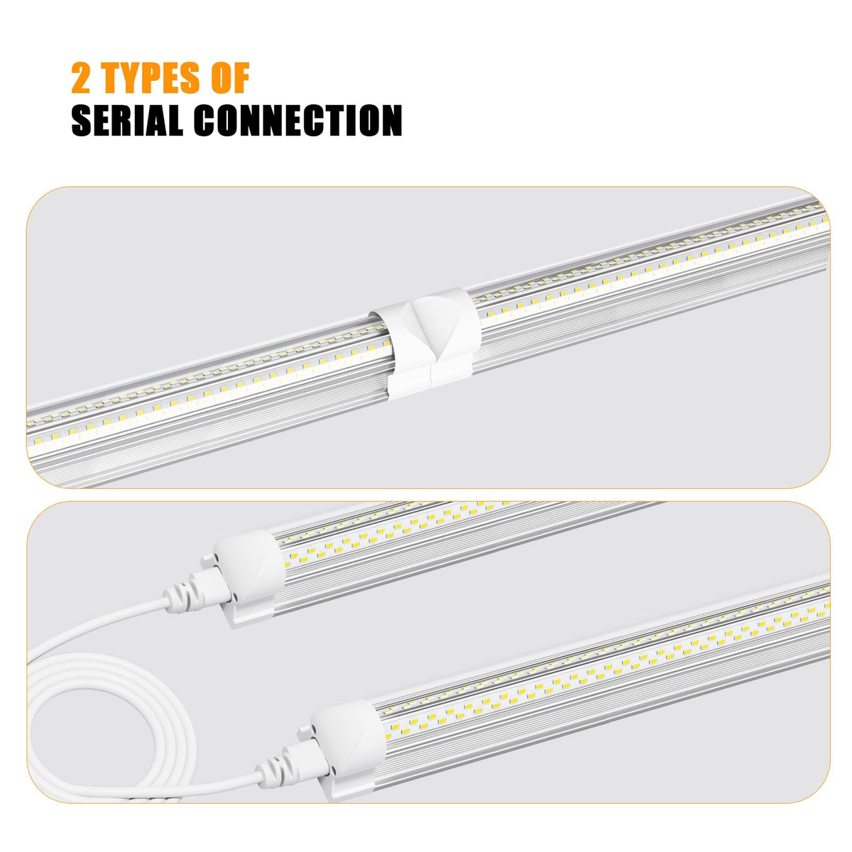 ONLYLUX installation accessories bag supports quick setup and secure mounting.