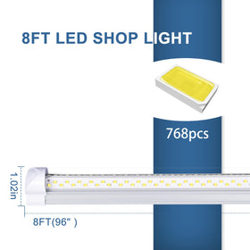 ONLYLUX linkable setup demonstrates scalable lighting across fixtures.