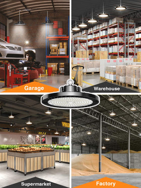 US plug enables quick, plug-and-play installation in garages and shops