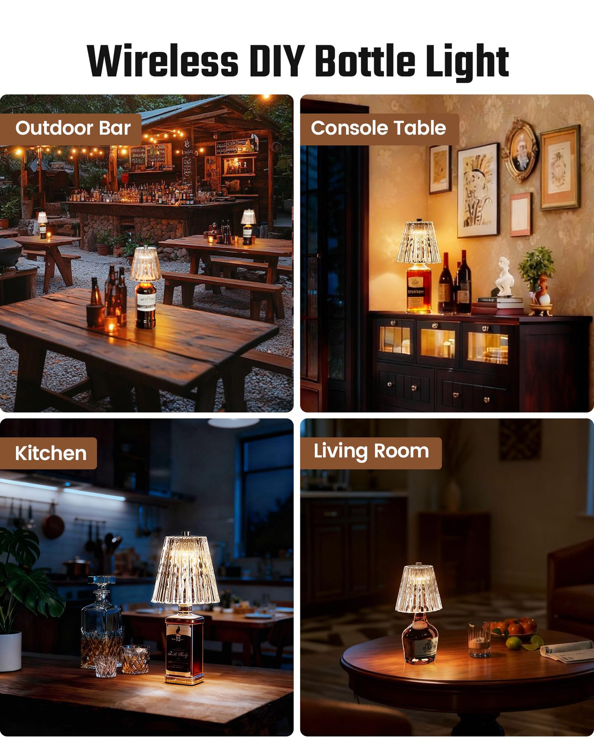 ONLYWIN adds cozy outdoor and indoor bar vibes.