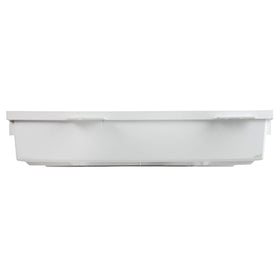 On-Q Legrand ENP2050-NA universal mounting grid enables third‑party compatibility.