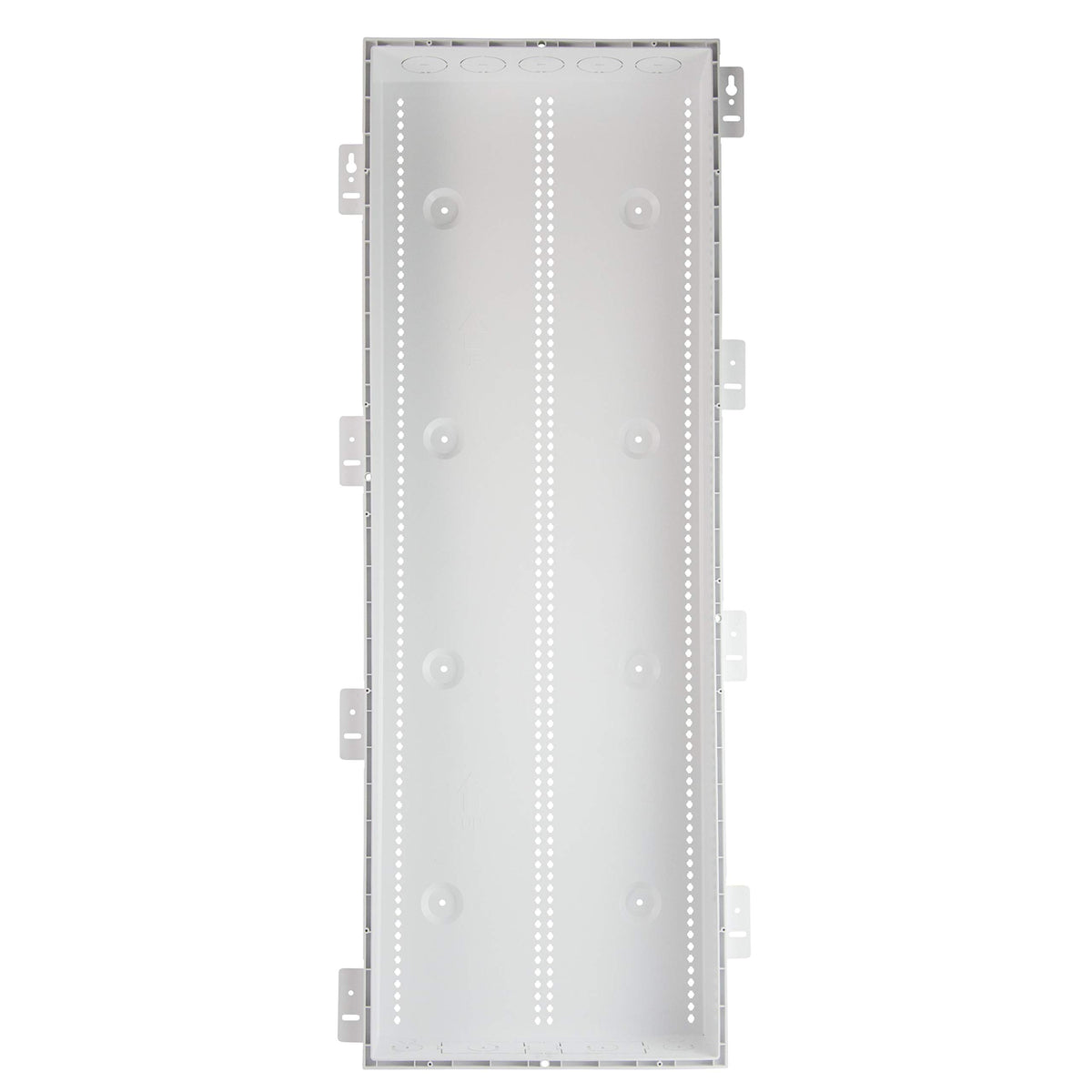 On-Q Legrand ENP4250 depth expansion 1.2 inches enabling more cable headroom.