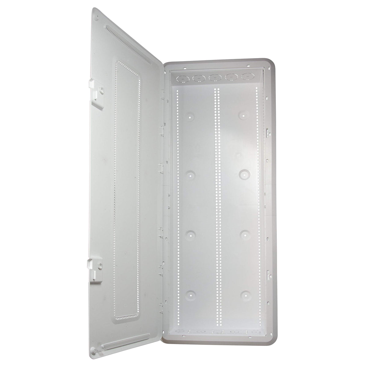 On-Q Legrand ENP4250 inside cable layout for organized wiring in homes.