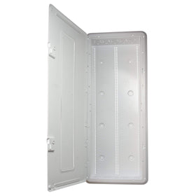 On-Q Legrand ENP4250 inside cable layout for organized wiring in homes.
