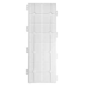 On-Q Legrand ENP4250 universal mounting grid for versatile third party compatibility.