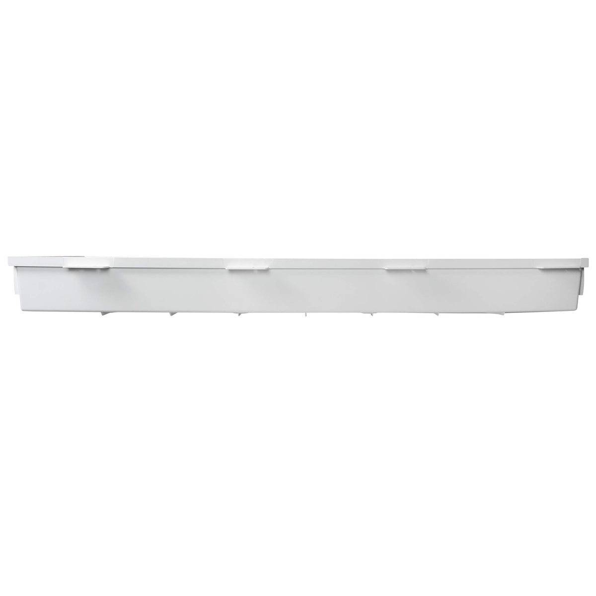 On-Q Legrand ENP4250 wireless-transparent ABS for clean installations.