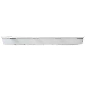 On-Q Legrand ENP4250 wireless-transparent ABS for clean installations.