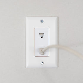On-Q UL Listed wall plate offers trusted compliance for professional installations.