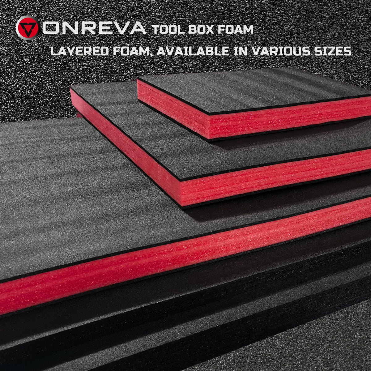 Compatible with Craftsman, Snap-on, Milwaukee and more from ONREVA.