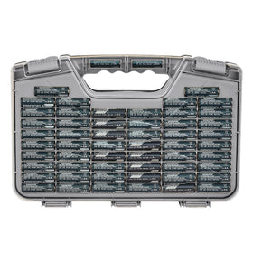 Ontel Battery Daddy ideal for home, workshop, or office organization