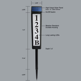 Ontel Sensor Brite compact, lightweight unit at 1.5 lb.